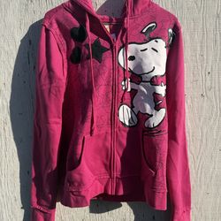 New/Nueva Snoopy Jacket