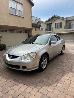 2002 Acura RSX