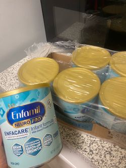 Enfamil neuro pro enfacare