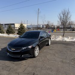 2019 Chevrolet impala LT