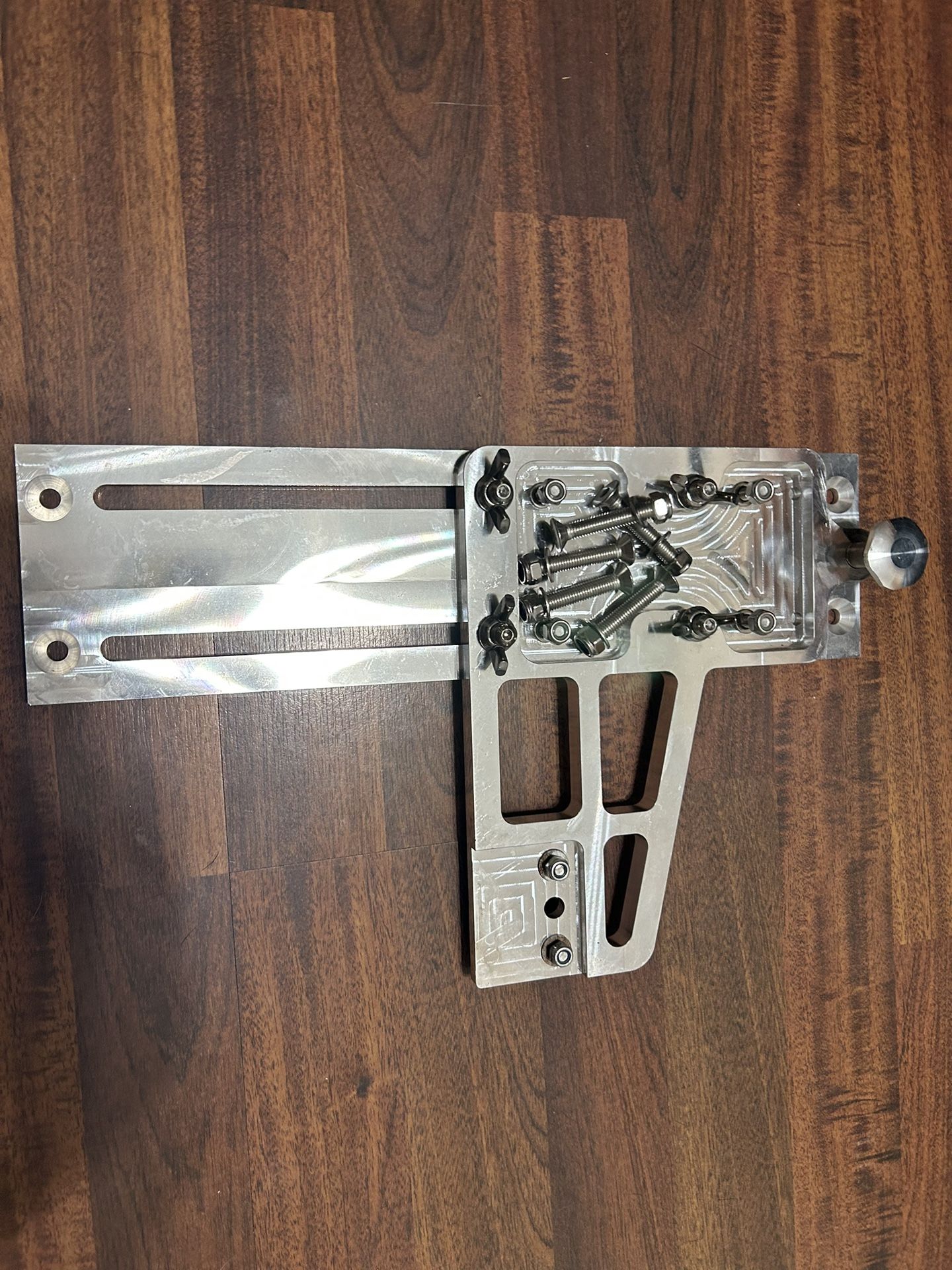 Sandrail Pedal Slider Kit 