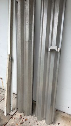Hurricane panels
