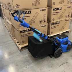Lawnmower 