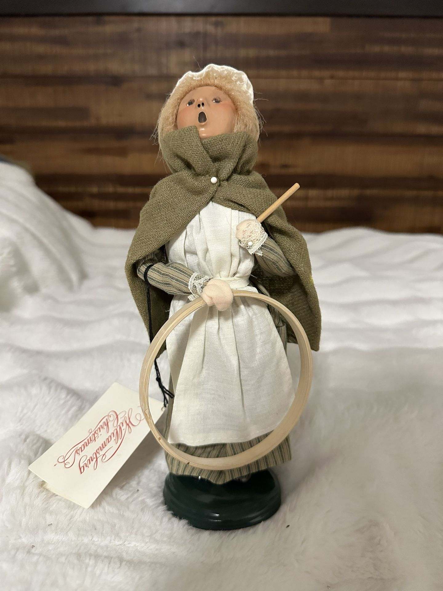 Antique Doll