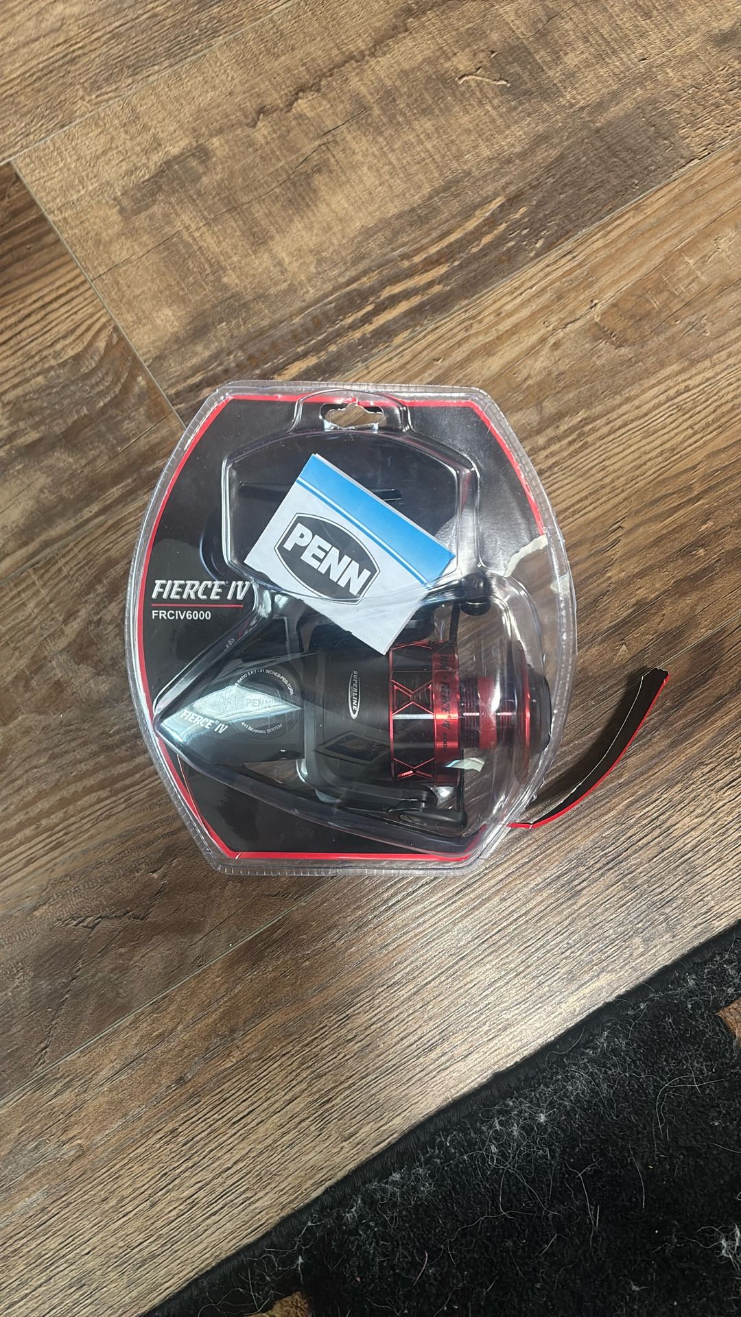 Fishing Reel