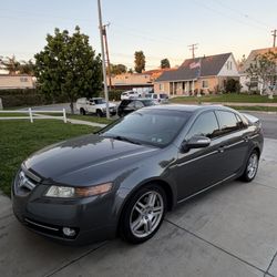 2008 Acura Tl 3.2 