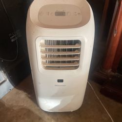 Hisense Ac Unit Portable 