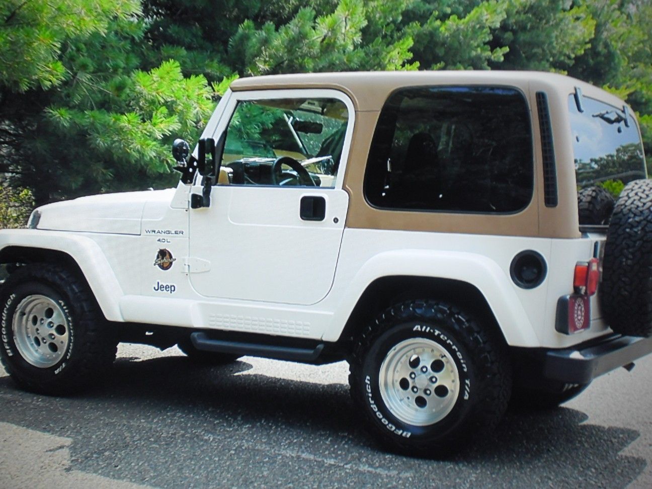 ◾️ Strong 2001 Jeep Wrangler - One Owner 4x4◾️
