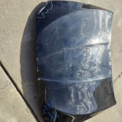 BMW 5 series f10 hood Oem