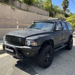 2001 Dodge Durango