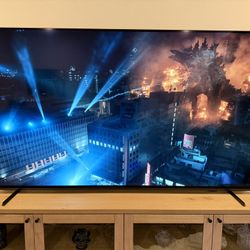 Sony Bravia 75" 4K OLED TV
