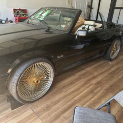 1993 Ford Mustang