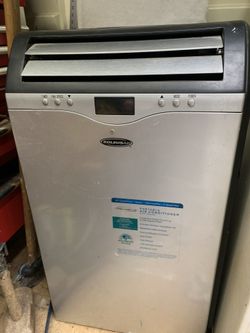 soleusair portable air conditioner 13,000 Btu AC