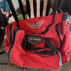 Harley Davidson Duffle Bags