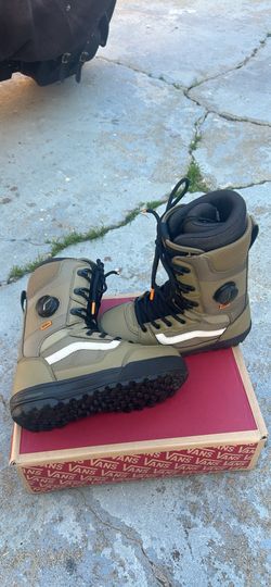 Vans Snowboard Boots Size 9