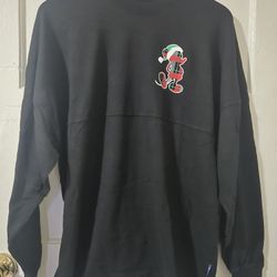 Unisex Plaid Disney Spirit Jersey