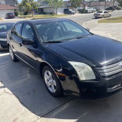 2008 Ford Fusion