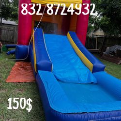 Brinco lines  bounce houses