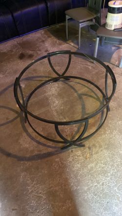 Living Room Center Table