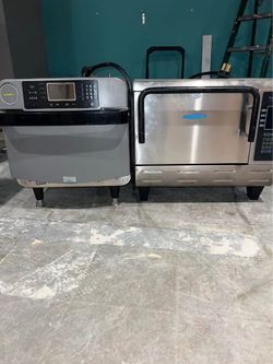 Commercial Turbo Ovens