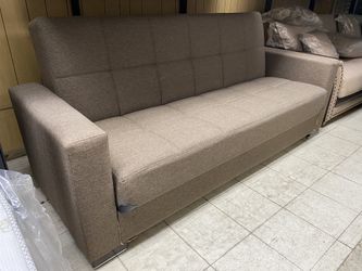 Sleeper futon