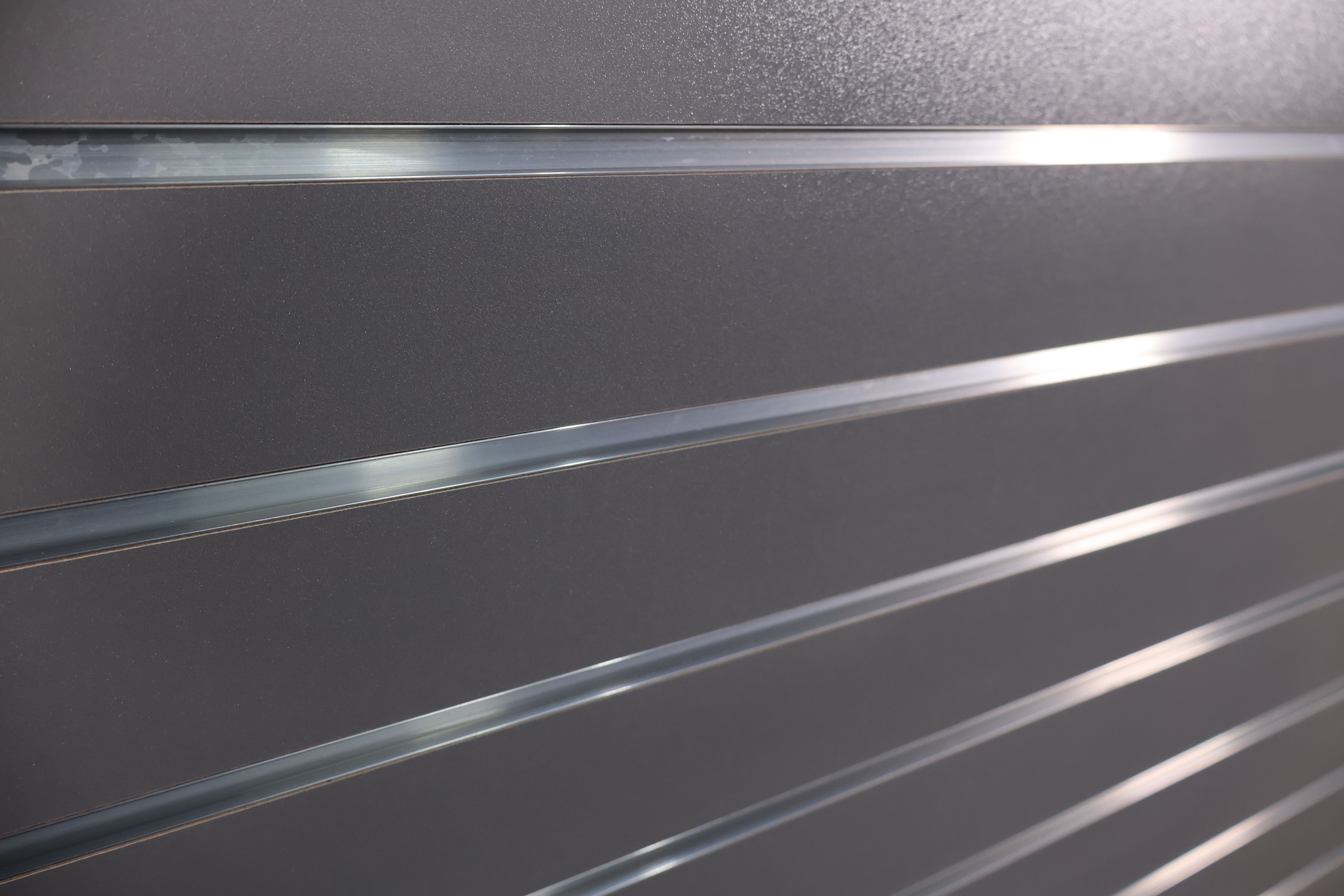 SlatWall, Display Cases, and more