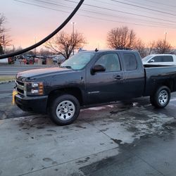 2009 Chevrolet Silverado