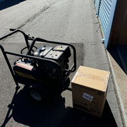 🚨 2 for 1 Deal!!!  Landa Pro Pressure Washer + Electric Power washer  $999 OBO Must Sell  NOW! 🚨