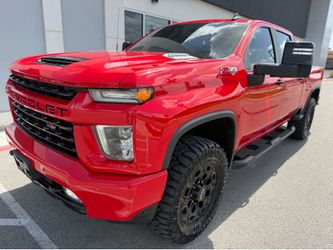 2023 Chevrolet Silverado 2500