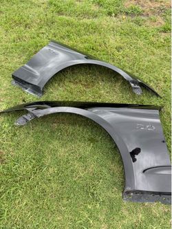 2016 Mustang Front Fenders