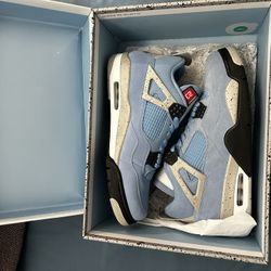 Brand New Size 11.5 UNC Jordan 4