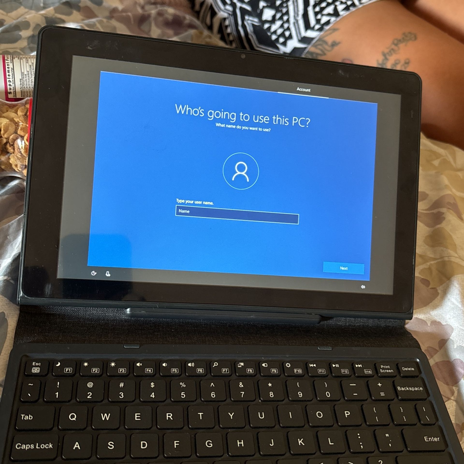 Onn 10.1 64GB