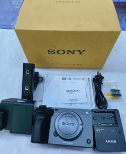 Sony FX3