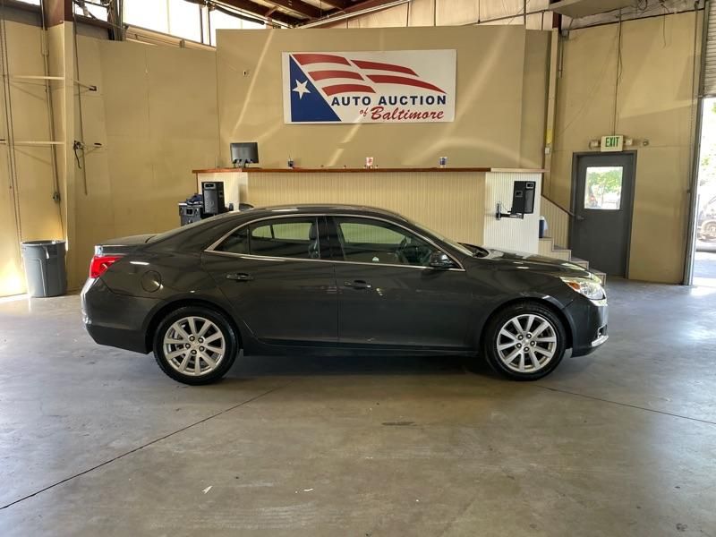 2014 Chevrolet Malibu