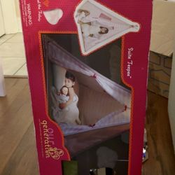 Our Generation Tepee $5