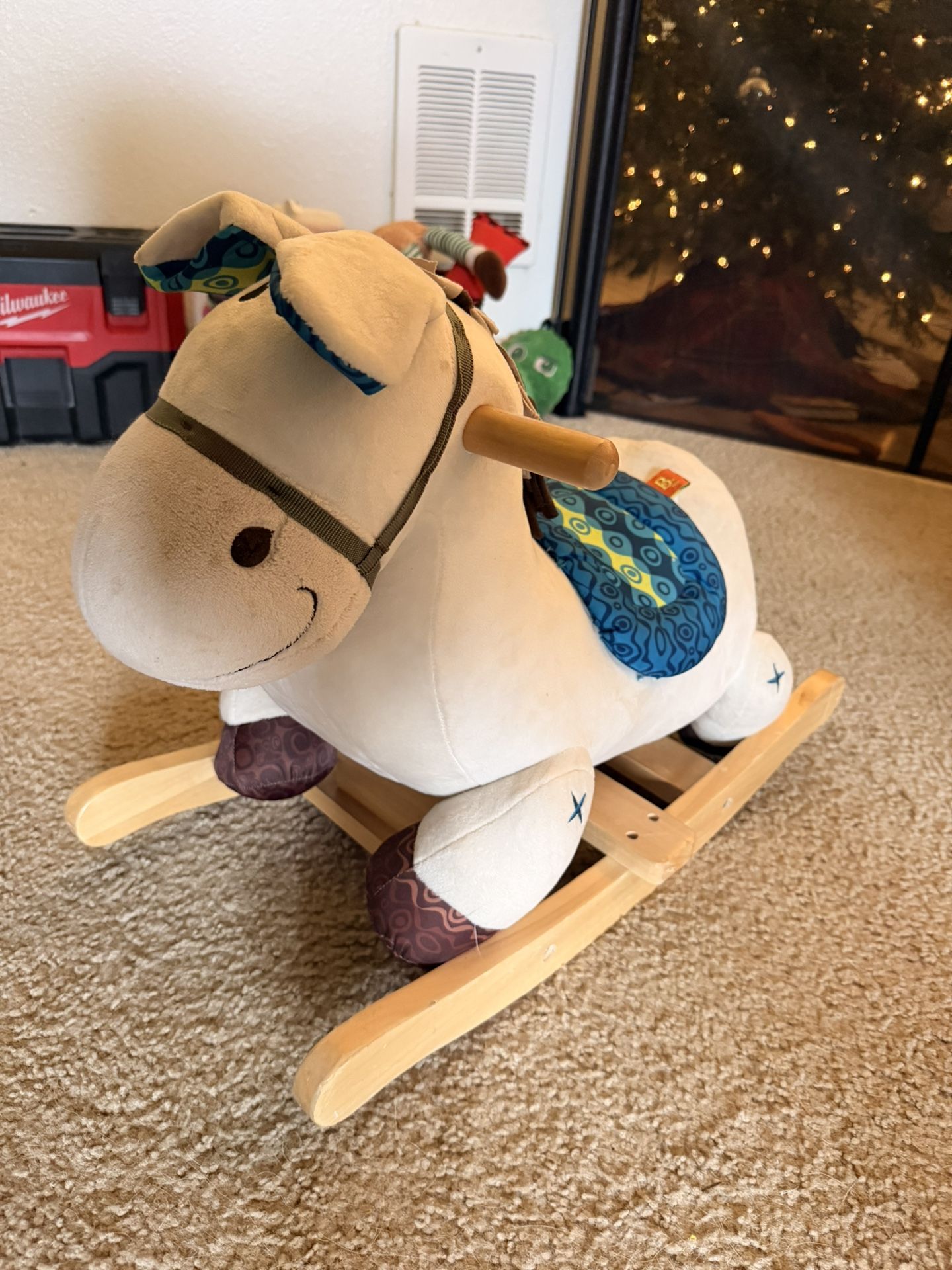 Rocking Horse