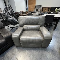 Power Reclining Chair
