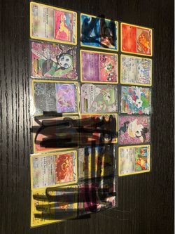 Pokemon cards