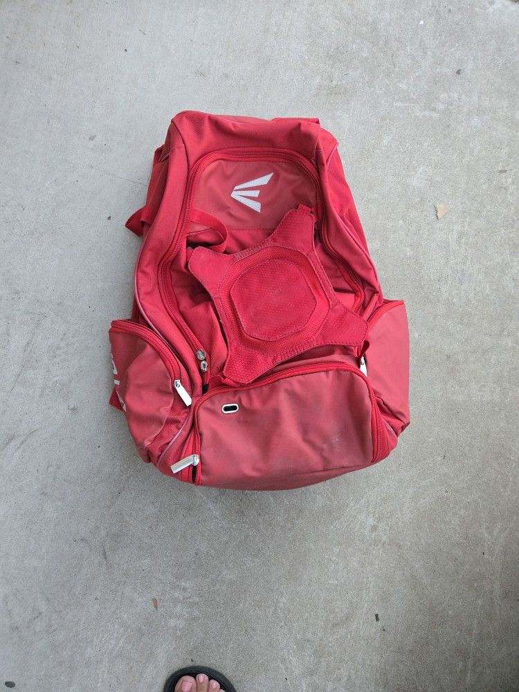 Baseball Backpack