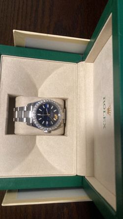 Rolex Oyster DateJust