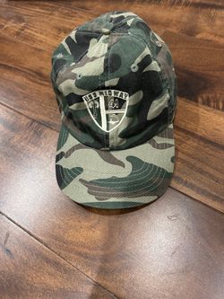 Women’s Camouflage Baseball Cap