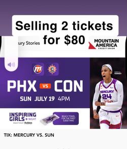 Merc tix