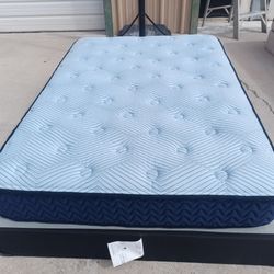 New Ashley full size mattress only