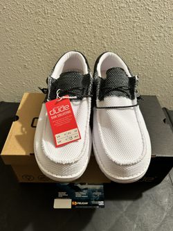 Mens Hey Dude Size 12