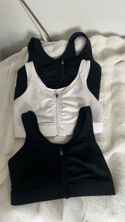 Sport Bras size S all x $20