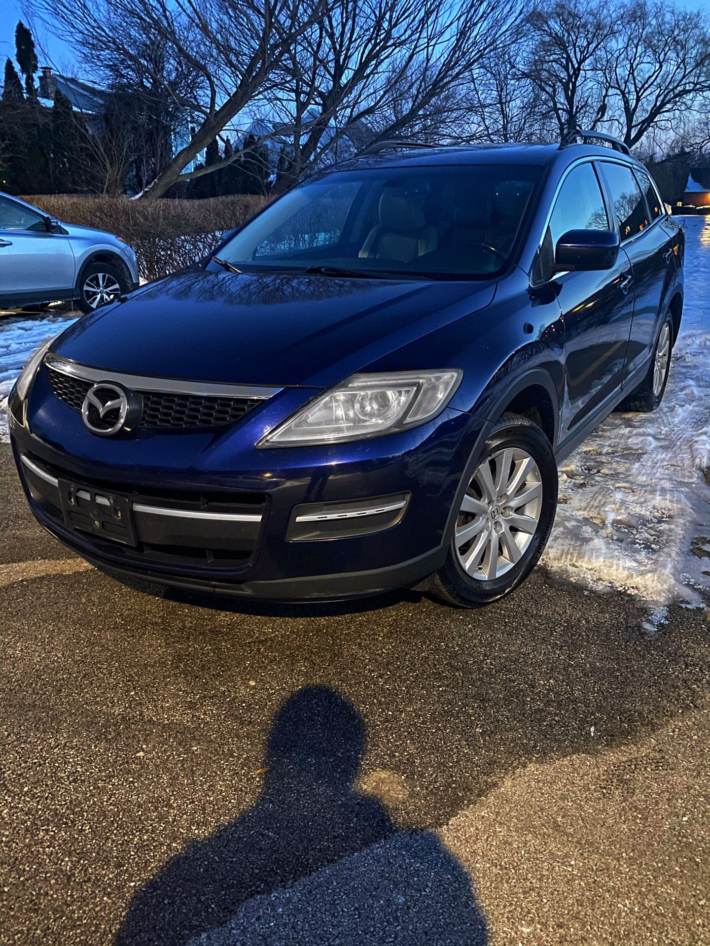 2008 Mazda Cx-9