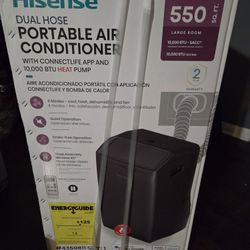 Portable A/C