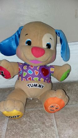 Fisher price puppy