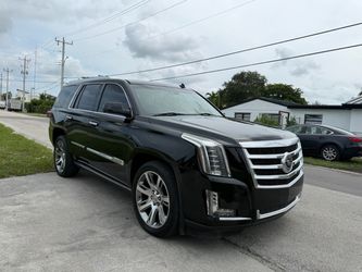 2016 Cadillac Escalade