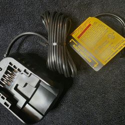 Dewalt Charger 